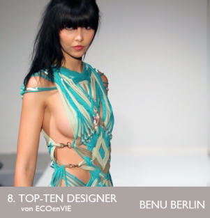 Platz 8. BENU BERLIN