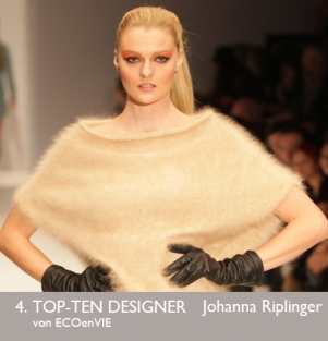 Platz 4. Johanna Riplinger